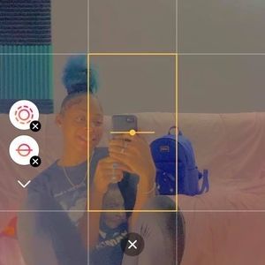 Meet your Posher, Chrissy